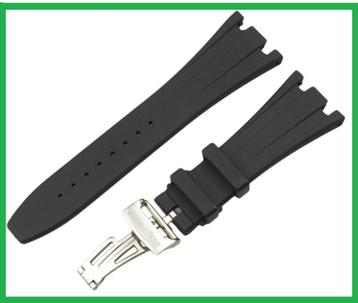 AUDEMARS PIGUET horloge band AP ROO diver horlogeband 28mm beschikbaar voor biedingen