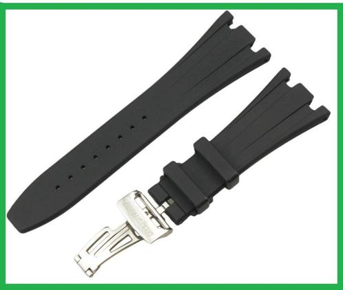AUDEMARS PIGUET horloge band AP ROO diver horlogeband 28mm, Sieraden, Tassen en Uiterlijk, Overige Accessoires, Nieuw, Verzenden