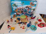 Groot zomer vakantie pakket playmobil als nieuw, Ophalen of Verzenden, Zo goed als nieuw, Complete set