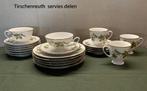 kop & schotel, klimop groen, Tirschenreuth en Meander € 2,90, Huis en Inrichting, Keuken | Servies, Nieuw, Ophalen of Verzenden