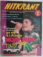 Hitkrant #18 uit 1988 - compleet met alle 7 posters, Verzenden, 1980 tot heden, Nederland, Tijdschrift