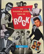 Boek: De gouden jaren van de Rock - David McCarthy, Ophalen of Verzenden, Gelezen