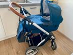 Mutsy Evo Urban Nomad Atlantic KINDERWAGEN veel accessoires!, Kinderen en Baby's, Kinderwagens en Combinaties, Ophalen, Gebruikt