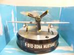 Figther Collection P51D 20NA Mustang vliegtuig 1:72 schaalmo, Verzamelen, Luchtvaart en Vliegtuigspotten, Ophalen of Verzenden