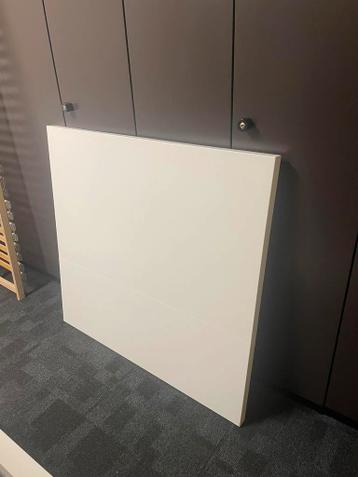 IKEA bed Malm 90 * 200 incl lattenbodem Lonset - afbeelding 8