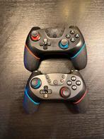 Twee draadloze controllers Switch, Ophalen of Verzenden, Zo goed als nieuw