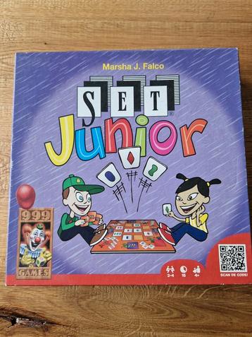 Set junior, vanaf 4 jaar