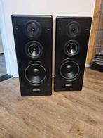Philips FB 815 zwart., Audio, Tv en Foto, Luidsprekers, Ophalen, Philips, Zo goed als nieuw, 120 watt of meer