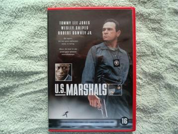 U.S. marshalls beschikbaar voor biedingen