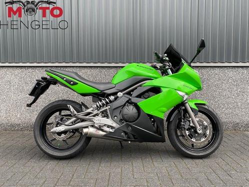 Kawasaki ER6F (bj 2009), Motoren, Motoren | Kawasaki, Bedrijf, Sport