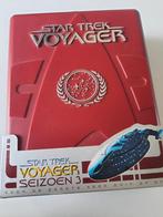 7 dvd box set  Star Trek Voyager Seizoen 3, Boxset, Science Fiction en Fantasy, Ophalen of Verzenden, Zo goed als nieuw