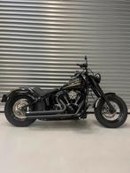 Harley Davidson FLS 103 Softail Slim 3.342 km. nieuwstaat!, Motoren, Motoren | Harley-Davidson, Particulier, 2 cilinders, Chopper