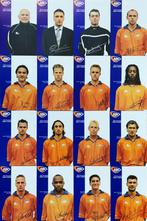 16 Spelerskaarten RBC Roosendaal - seizoen 2001/2002, Verzamelen, Ophalen of Verzenden, Zo goed als nieuw, Feyenoord, Spelerskaart
