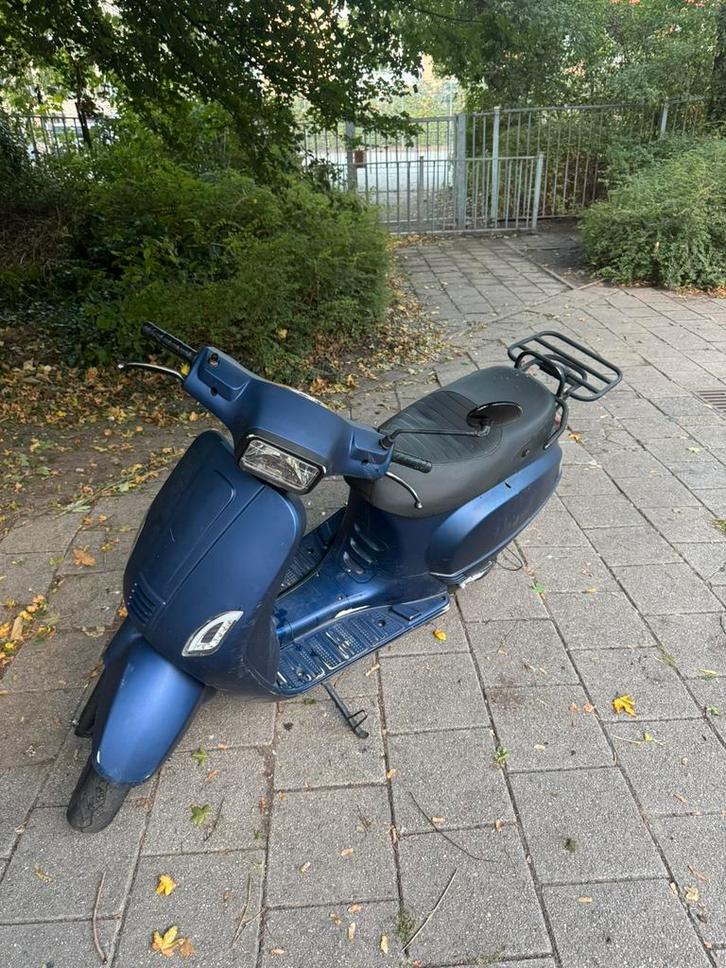 Senzo Scooter, Fietsen en Brommers, Snorfietsen en Snorscooters, Gebruikt, Overige merken, Benzine, Ophalen of Verzenden
