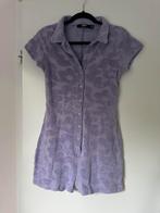 Jaded London playsuit, maat 38, ZGAN, Kleding | Dames, Ophalen of Verzenden, Zo goed als nieuw, Maat 38/40 (M), Paars