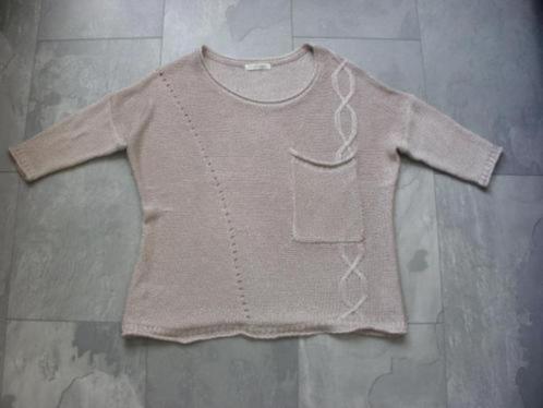 SECOND FEMALE trui, maat XS (qwe), Kleding | Dames, Truien en Vesten, Zo goed als nieuw, Maat 34 (XS) of kleiner, Roze, Ophalen of Verzenden