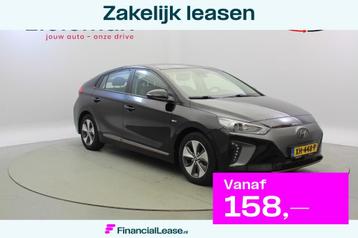 Hyundai IONIQ Comfort - Carplay, Camera, SOH 100% beschikbaar voor biedingen