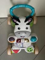 Fisher-Price Zebra Loopwagen, Ophalen, Gebruikt, Auto, Met licht