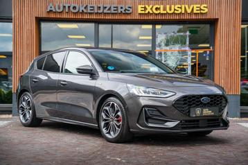 Ford Focus 1.0 EcoBoost Hybrid ST Line Camera Cruise Navigat beschikbaar voor biedingen