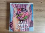 Easy vegan feelgood kookboek hardcover living the green life, Ophalen of Verzenden, Zo goed als nieuw, Italië