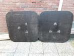 2 x baseplate van 100x100 cm, Muziek en Instrumenten, Ophalen, Gebruikt, Overige typen