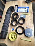 Geberit onderdelen, Ophalen, Toilet