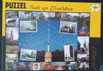 Puzzel IJsselstein, 1000, Ophalen of Verzenden, 500 t/m 1500 stukjes, Zo goed als nieuw, Legpuzzel