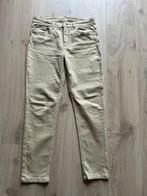 Beige jeans Le Grand Sud Purdey. Mt 42, Kleding | Dames, Verzenden, Beige, Maat 42/44 (L), Zo goed als nieuw