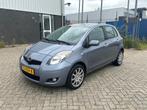 Toyota Yaris 1.3 VVTi Aspiration 2010 CLIMA NAVI, Voorwielaandrijving, 4 cilinders, Blauw, Bedrijf