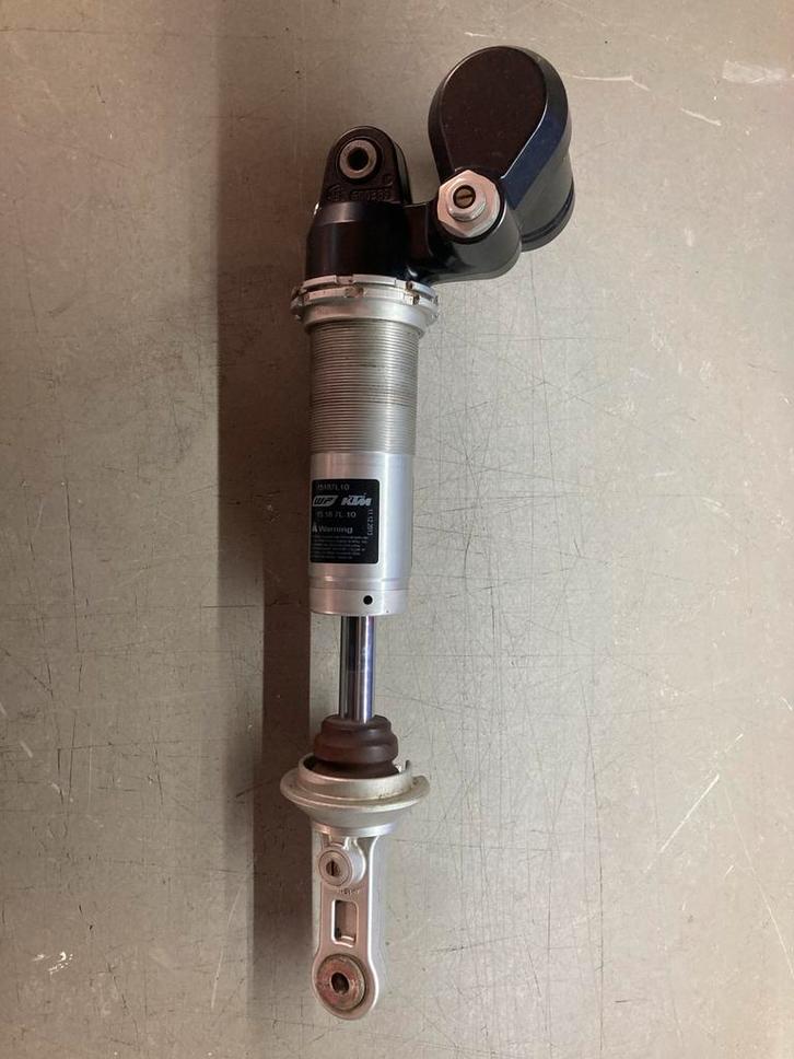 WP schokbreker KTM 690 Enduro R / SMC (+veer & dogbone), Motoren, Onderdelen | Overige, Gebruikt, Ophalen of Verzenden