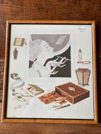 Hermès Catalogusprent 1928, Ophalen of Verzenden, Gebruikt, Overige typen