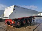 BODEX ALU TIPPER 4 axle bpw, Auto's, Vrachtwagens, Overige kleuren, Bedrijf, Aanhangers en Opleggers, Te koop