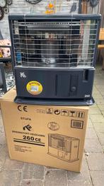 Te koop: Petroleumkachel- 2400 watt, Huis en Inrichting, Kachels, Ophalen of Verzenden, Zo goed als nieuw, Elektrisch, Overige soorten