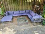 Tuin set - Loungeset 8 - delig, Tuin en Terras, Tuinsets en Loungesets, Ophalen, Gebruikt