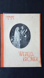 Wereldkroniek., Nederland, Ophalen of Verzenden, Tijdschrift