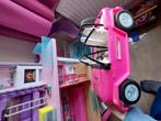 Barbie auto, Ophalen of Verzenden, Gebruikt, Barbie
