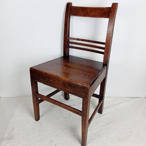 19de eeuwse stoel, Antiek en Kunst, Antiek | Meubels | Stoelen en Banken, Ophalen of Verzenden
