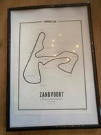 F1 Circuit Zandvoort - WIJCK Poster, Ophalen of Verzenden