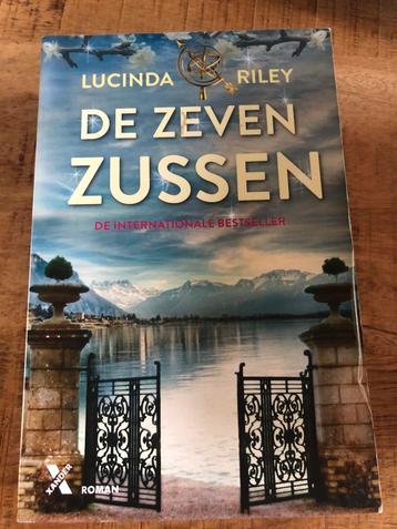 Lucinda Riley - De zeven zussen beschikbaar voor biedingen