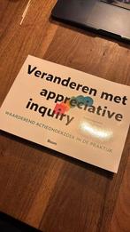 Veranderen met appreciative inquiry - robbert masselink, Boeken, Ophalen of Verzenden, Zo goed als nieuw