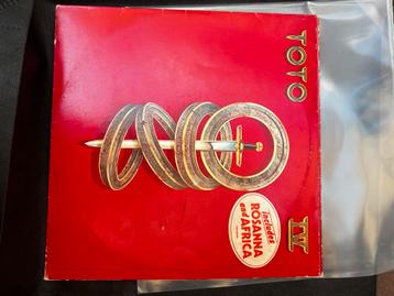 Toto LP elpee beschikbaar voor biedingen