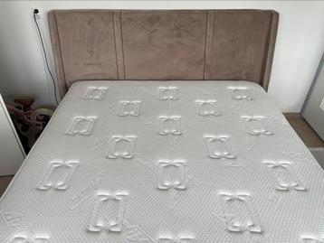 Enza Home 180x200 cm boxspring met opbergruimte beschikbaar voor biedingen