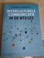Interculturele communicatie, Boeken, Zo goed als nieuw, Alpha, HBO, Uitgeverij Coutinho