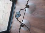 Dubbele hanglamp markslojd ketting 60 cm lang breedte 75 cm', Ophalen, Zo goed als nieuw