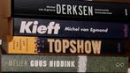 Derksen Kieft Hiddink Topshow, Sport, Gelezen, Verzenden