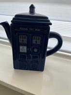 Dr. Who TARDIS Theepot, Ophalen, Zo goed als nieuw