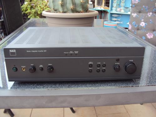 Nad 317., Audio, Tv en Foto, Versterkers en Receivers, Gebruikt, Stereo, 60 tot 120 watt, Overige merken, Ophalen
