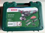 Bosch multitool PMS 350 CES (-25%), Doe-het-zelf en Verbouw, Ophalen, Gebruikt, Overige typen, 30 tot 70 mm