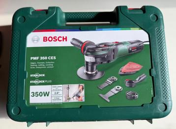 Bosch multitool PMS 350 CES (-25%) beschikbaar voor biedingen