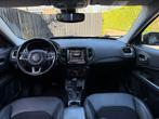 Jeep Compass 4xe 190 Plug-in Hybrid Electric Limited Busines, Automaat, Euro 6, Blauw, Bedrijf